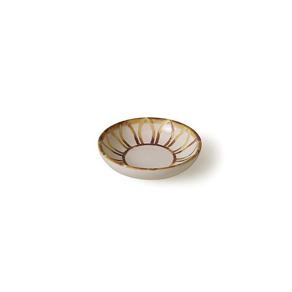Worn Gold Halka erezlik / Sosluk 13 Cm 6 Adet 22967