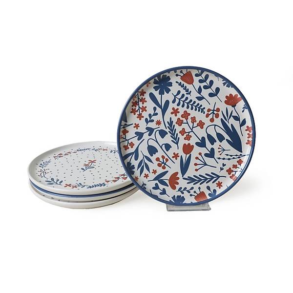 Dot & Bloom Nordic Pasta Taba 22 Cm 4 Adet 22963-64