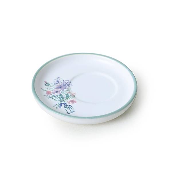 Keraart Elegant Blossoms Nordic Kahve Takm 12 Para 6 Kiilik 21788-93