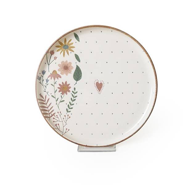 Soft Bloom Nordic Pasta Taba 22 Cm 4 Adet 22875