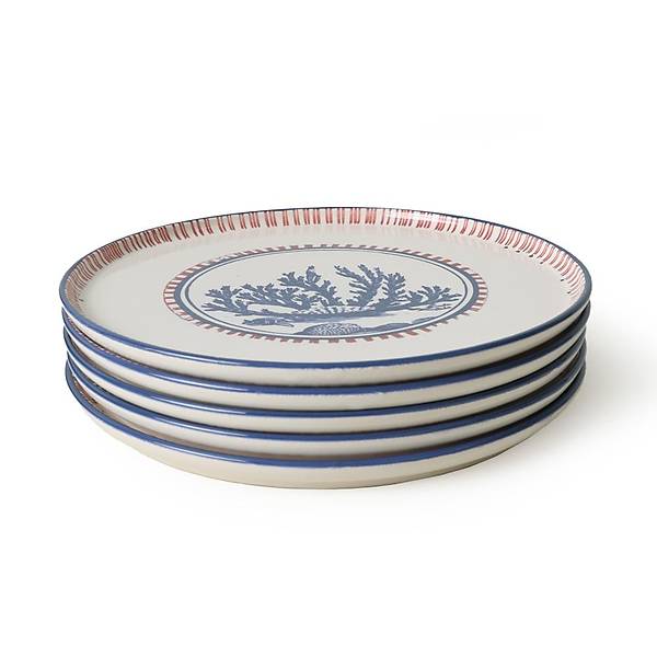 Marine Wonders Nordic Servis Taba 28 Cm 6 Adet 22741