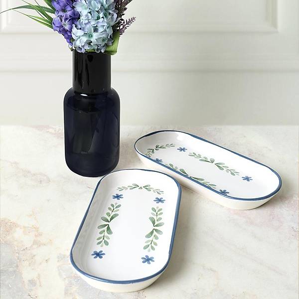 Daphne Noyan Kayk Tabak 26 Cm 2 Adet 22922