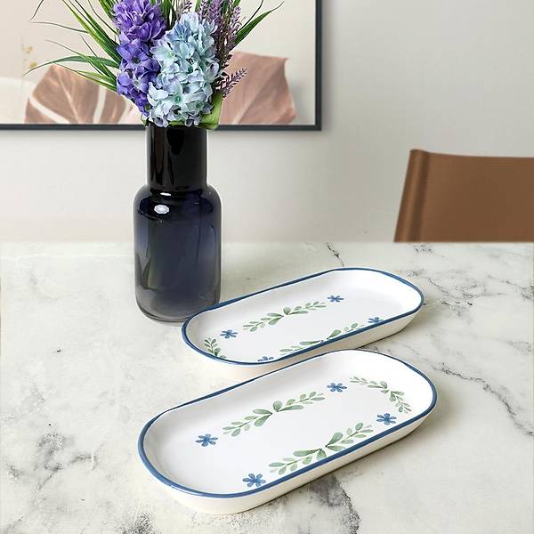 Daphne Noyan Kayk Tabak 26 Cm 2 Adet 22922