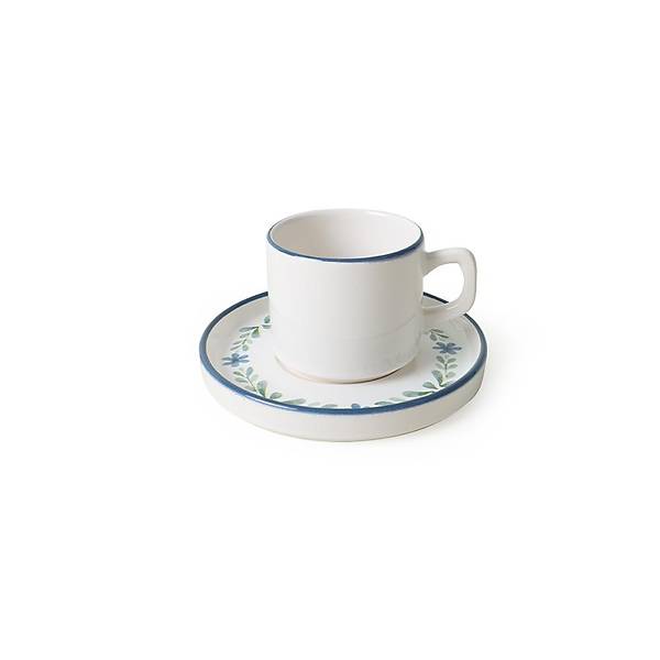 Daphne Stackable ay Takm 12 Para 6 Kiilik 22921-24