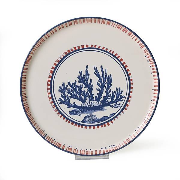 Marine Wonders Nordic Servis Taba 28 Cm 6 Adet 22741