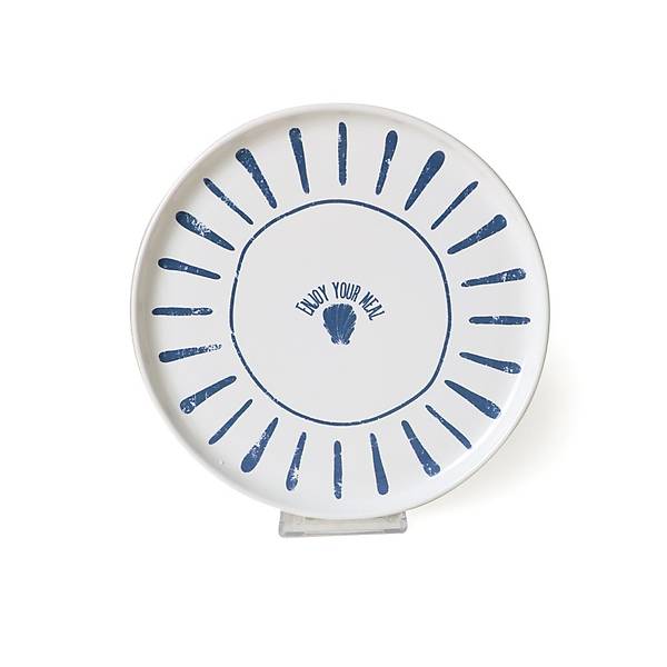 Ocean Muse Nordc Pasta Taba 22 Cm 4 Adet 22953-54
