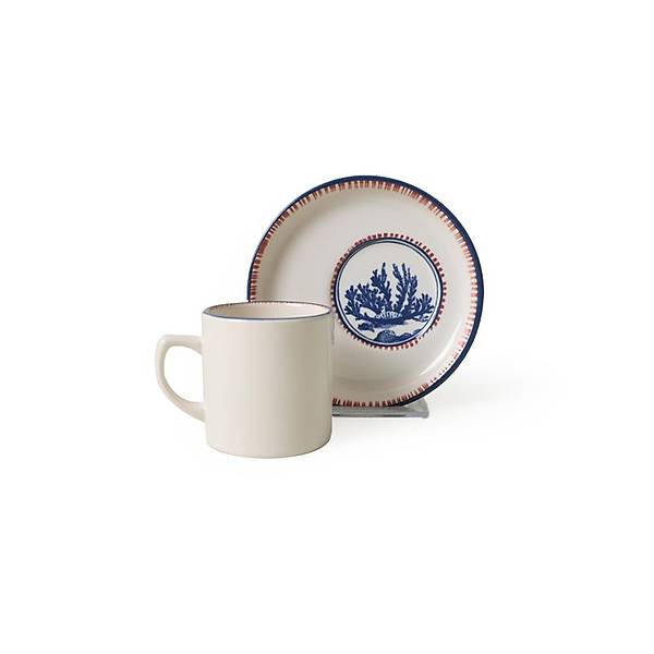 Marine Wonders Nordic Kahve Takm 12 Para 6 Kiilik 22741-22905