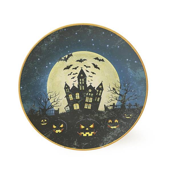 Keraart Halloween Servis Taba 26 Cm 22292