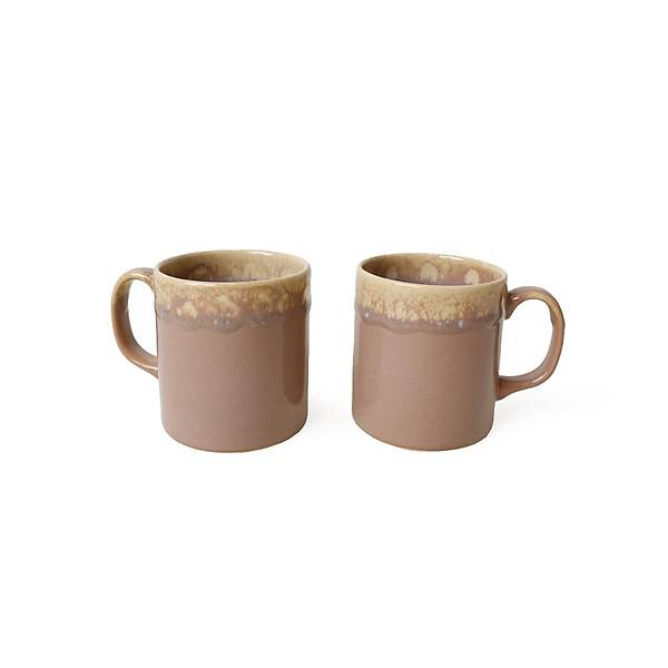 Gri Silindir Kupa 10 Cm 2 Adet 620