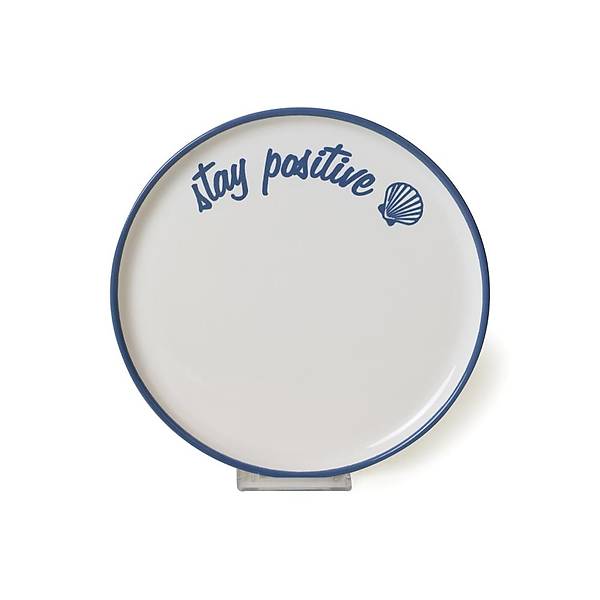 Ocean Muse Nordc Pasta Taba 22 Cm 4 Adet 22951-52