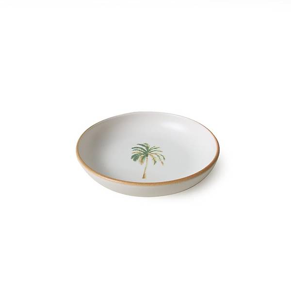 Bronze Palmiye Yemek Takm 24 Para 6 Kiilik 22901-02-03