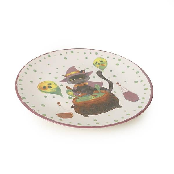 Keraart Halloween Servis Taba 26 Cm 22294