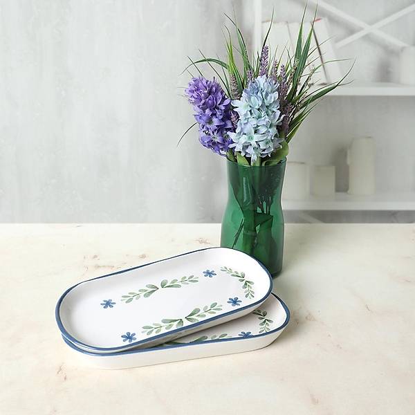 Daphne Noyan Kayk Tabak 26 Cm 2 Adet 22922