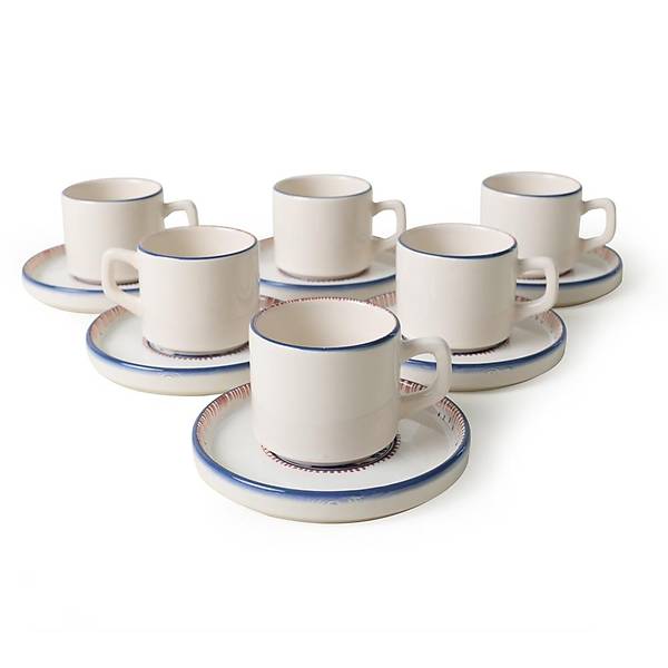 Marine Wonders Stackable ay Takm 12 Para 6 Kiilik 22741-22905