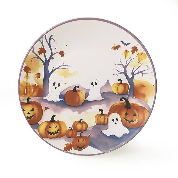 Keraart Halloween Servis Taba 26 Cm 22291