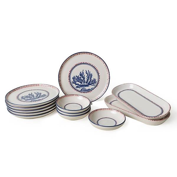 Marine Wonders Kahvalt Takm 12 Para 6 Kiilik 22741-22906