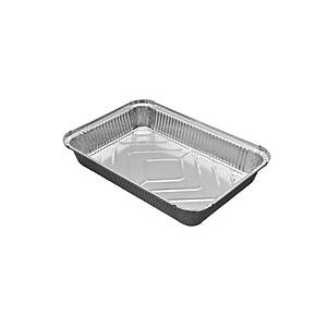 Al�minyum Kase 2500 gr | Y�ksek Dayan�kl�l�k, F�r�n ve Paket Servis ��in Uygun