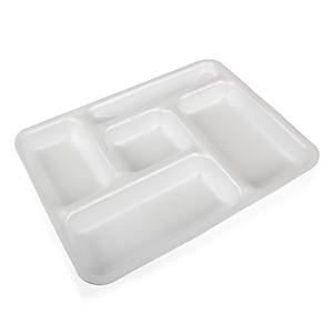 Erze K�p�k Tabak 5 G�zl� Mod 27 B - Dayan�kl�, Kullan��l� ve ��k Yiyecek Sunum Tabaklar�