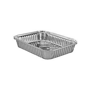 Al�minyum Kase 1500 cc - Dayan�kl� ve Kullan��l� G�da Kaplar� | 100 Adet