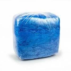 Galo� �ift Diki� Mavi 700 Adet - Dayan�kl� Hijyenik Ayakkab� K�l�f�