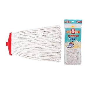 �zmir End�striyel Mop P�sk�l� Medium Boy - Dayan�kl� ve Ergonomik Temizlik ��z�m�