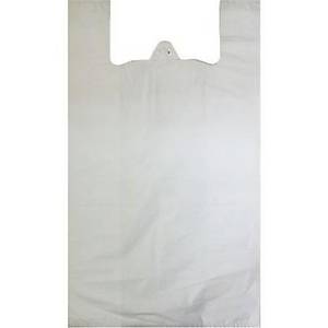 Hışır Atlet Poşet Küçük Boy 1 kg - Dayanıklı ve Pratik Poşetler