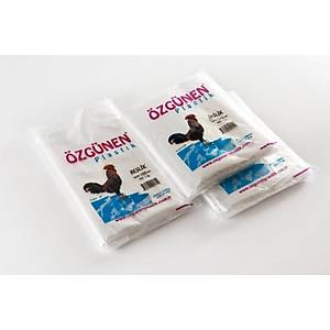 Naylon Torba 1'lik 30x20 cm - Dayan�kl� ve Pratik Ambalaj ��z�m�