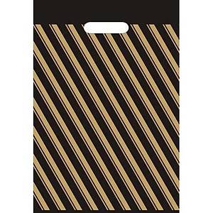 Diagonel Takviyeli Poşet No:2 26x38 – Dayanıklı ve Sağlam Poşet