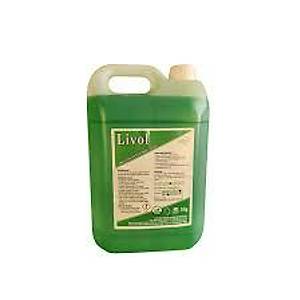 Livol S�v� Bula��k Deterjan� 5 Kg - Derinlemesine Temizlik ve Ferah Koku
