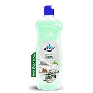 Padex S�v� Bula��k Deterjan� Limon 750 ML � Etkili Temizlik ve Ferah Limon Kokusu