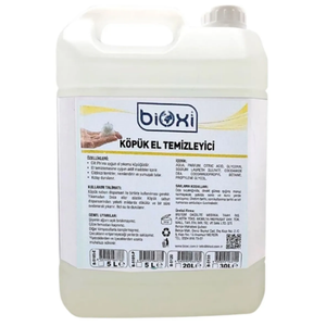 K�p�k Sabun 5 LT - Hijyenik ve Ekonomik K�p�k Sabun, Y�ksek Performans