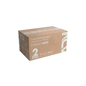 Adn Z Katl� Ka��t Havlu 12 Pk 150 Yaprak - Hijyenik ve Pratik Temizlik ��z�m�