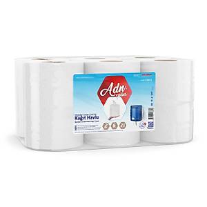 Adn ��t.�ekme Ka�.Havlu 2,5 KG - Hijyenik ve Pratik Temizlik ��z�m�