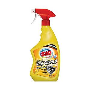 S�r Ya� S�k�c� Mutfak Limon Kokulu 750 ml - Etkili, H�zl� ve Ferah Temizlik