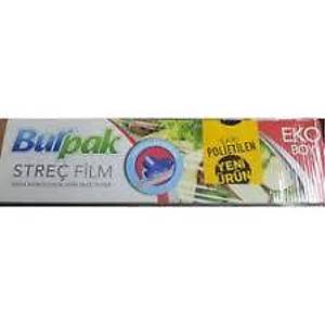Burpak Stre� Film Kayar B��akl� 30 cm 100 m | G��l� Yap��kanl�k ve Kolay Kullan�m