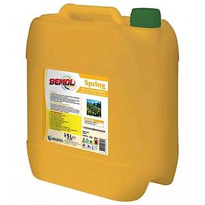 Bemol Spring �ama��r ve Oda Parf�m� Orijinal 5 Lt - Kal�c� Ferahl�k ve Temizlik