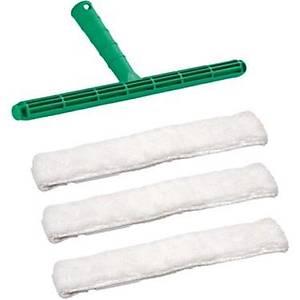 Cam Temizli�i ��in Etkili ��z�m: 35 cm Pelu� Cam Temizlik Bezi