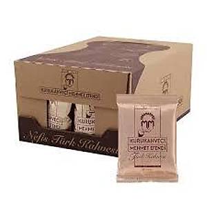 Kuru Kahveci Mehmet Efendi T�rk Kahvesi 100 gr 25'li - Geleneksel T�rk Kahvesi, Taze ve Lezzetli Kahve