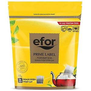 Efor Prime Label Demlik Po�et �ay 35'li