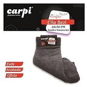 Carup Mikrofiber �ift Tarafl� Cila Bezi - 50x70 cm | S�per Emicilik ve �izilmez Y�zey