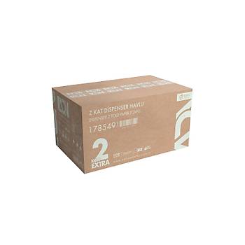 Adn Z Katl� Ka��t Havlu 12 Pk 150 Yaprak - Hijyenik ve Pratik Temizlik ��z�m�