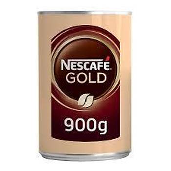 Nescafe Gold Kahve Teneke Kutu 900 g