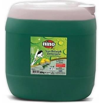Nino Sıvı  Bulaşık Deterjanı 30 kg