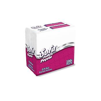 Brava Garson Katlama Peete  32*32 100 l