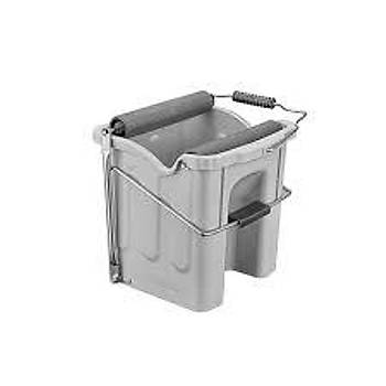 Flora F060 Buldozer Temizlik Kovası, 14 Litre, Pedallı Mop Sıkma Özellikli Temizlik Kovası