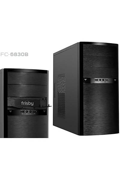 Frisby FC-6830B 300W Siyah Kasa