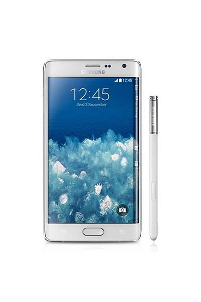 Samsung N915 Galaxy Note Edge 32GB Beyaz Cep Telefonu