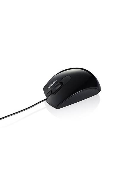 Asus UT210 Optical Wired Siyah Mouse