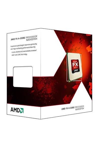AMD FX Series 4300 3.8 GHz 8MB 32nm AM3+ Ýþlemci