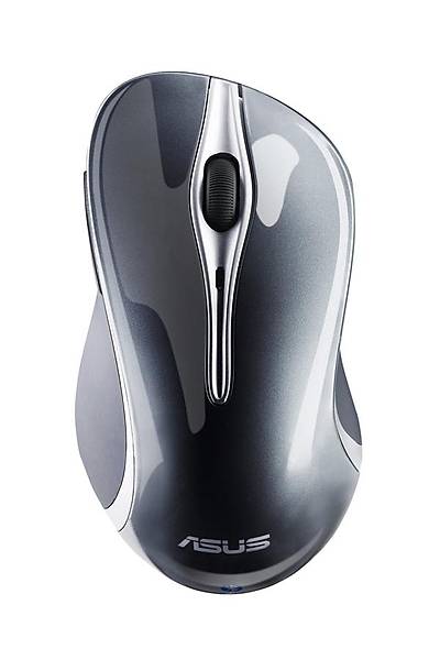 Asus BX701 Kablosuz Mouse Gri